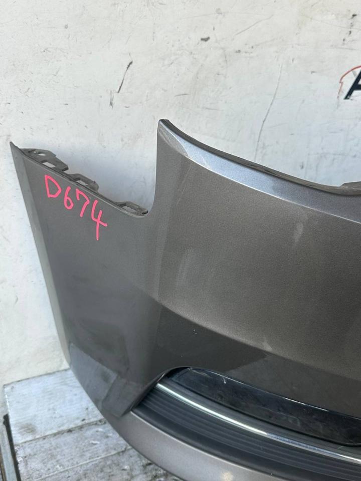 Audi A3 8V Stoßstange Frontschürze Stoßfänger Vorne LY1P – Bild 2