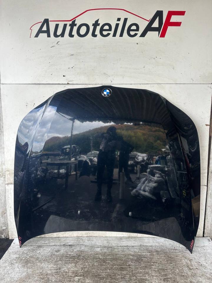 BMW 5er E60 E61 Motorhaube Haube Frontklappe Deckel Vorne 416