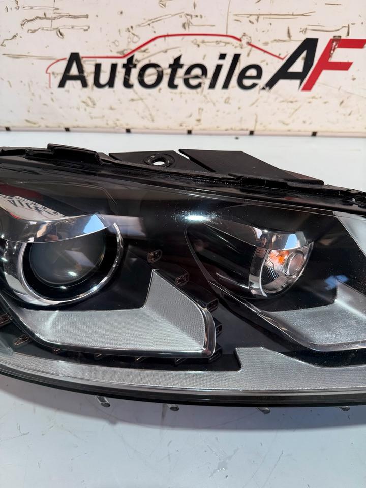 VW Passat B7 3C LED Xenonscheinwerfer Scheinwerfer Vorne – Bild 3