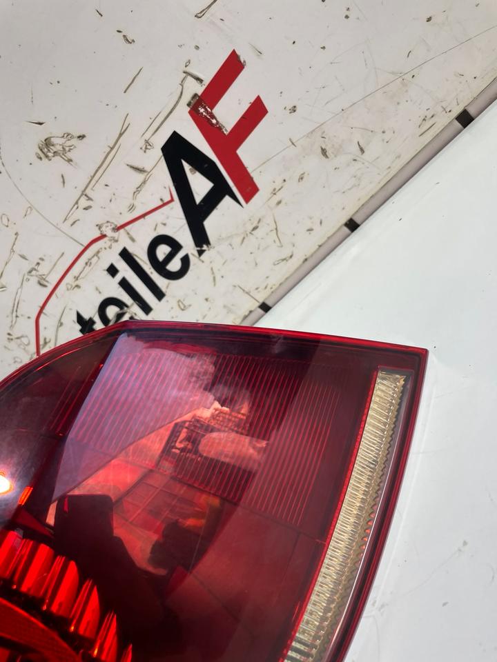 VW Golf 6 VI Cabrio LED Heckleuchte Rückleuchte Leuchte Hinten – Bild 7