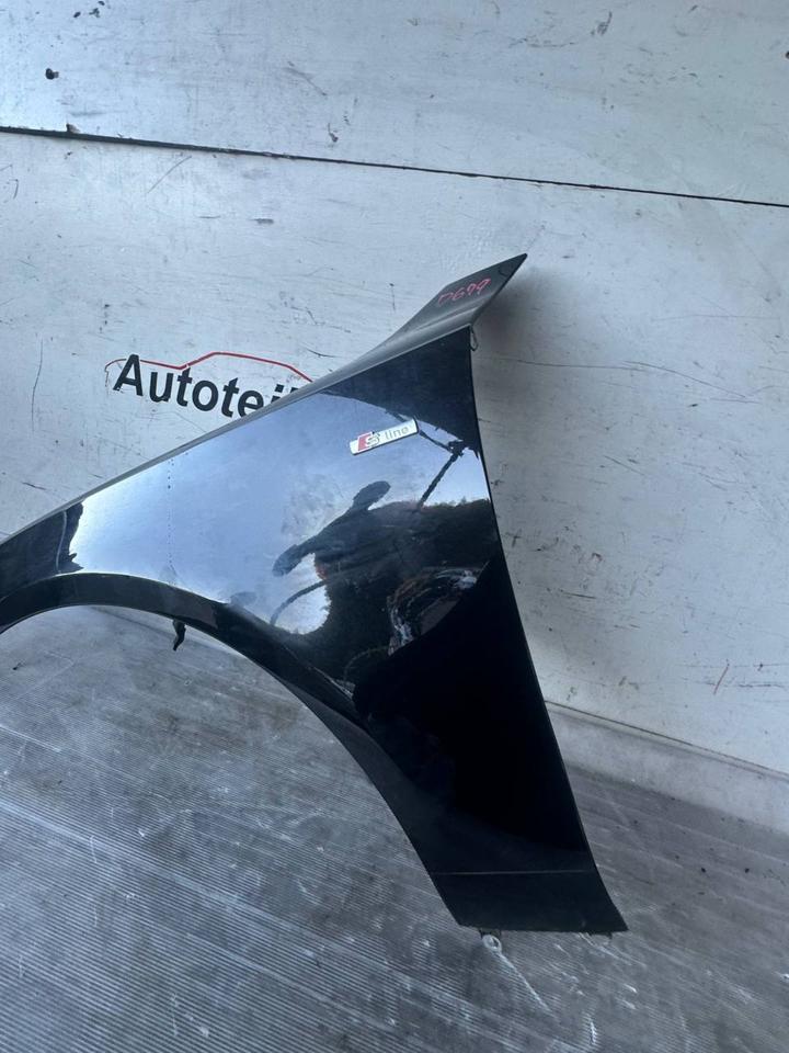 Audi A7 S7 RS7 4G C7 Kotflügel Seitenwand Vorne Links Rechts LZ9Y – Bild 3