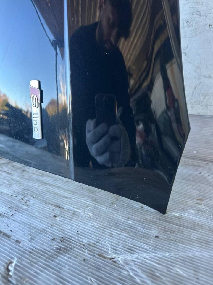 Audi A3 8P Facelift Kotflügel Seitenwand Vorne Links Rechts LZ9Y – Bild 5