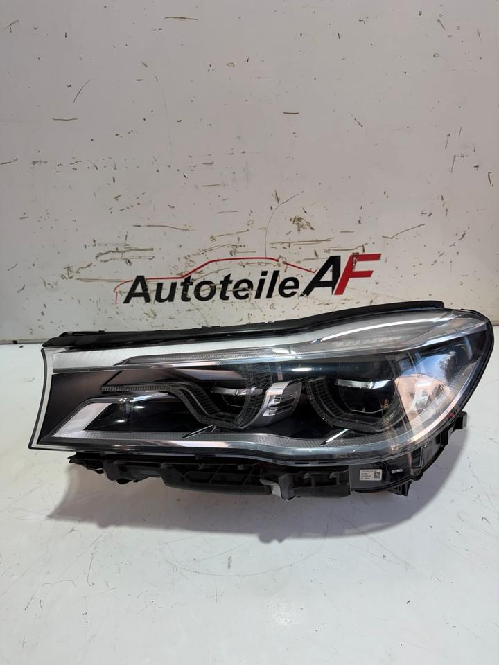 BMW 7er G11 G12 Adaptive LED Frontscheinwerfer Scheinwerfer Vorne – Bild 12