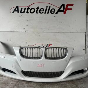 BMW 3er E90 E91 LCI Stoßstange Stoßfänger Vorne 300