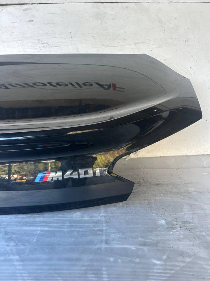 BMW Z4 G29 Heckklappe Kofferraumdeckel Deckel Hinten 475 – Bild 2