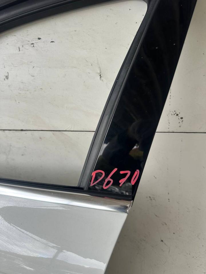 Audi A4 B8 8K Fahrertür Tür Vorne Links LY9C – Bild 6