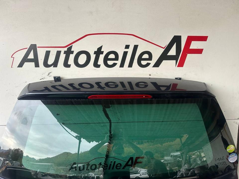 VW Sharan 7N Heckklappe Kofferraumdeckel Deckel Hinten LH5X – Bild 11