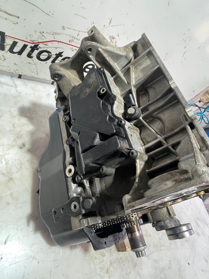 Seat Skoda VW Polo 6R Golf 6 1.2 TSI CBZ Motor Motorblock – Bild 5