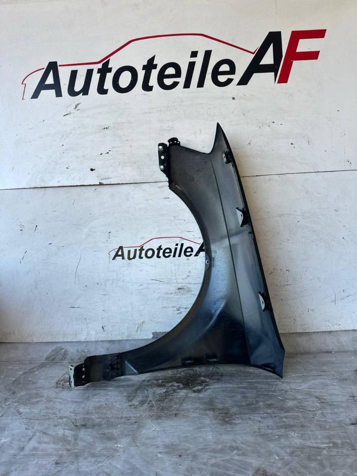 Audi A3 8P Facelift Kotflügel Seitenwand Vorne Links Rechts LZ9Y – Bild 20