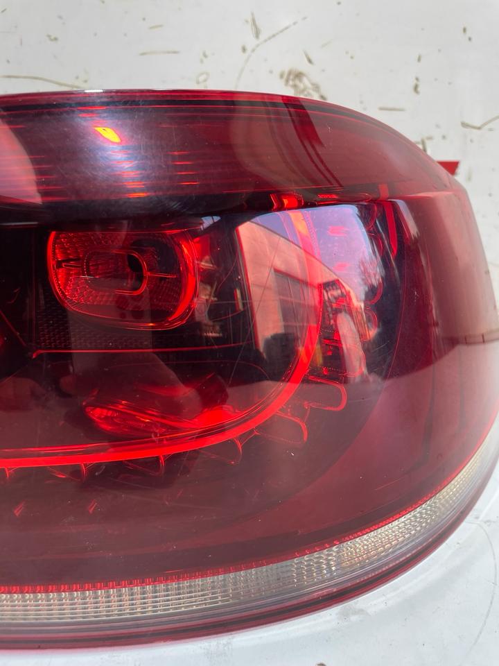 VW Golf 6 VI Cabrio LED Heckleuchte Rückleuchte Leuchte Hinten – Bild 6