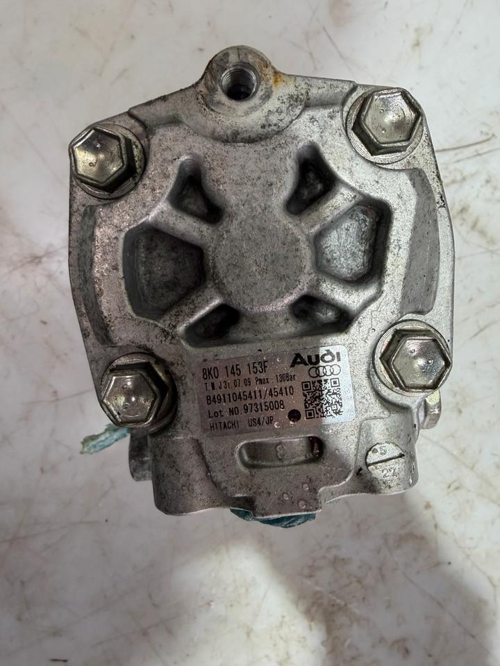 Audi A4 B8 8K A5 8T Servopumpe Pumpe Hydraulikpumpe 06H145255A – Bild 6