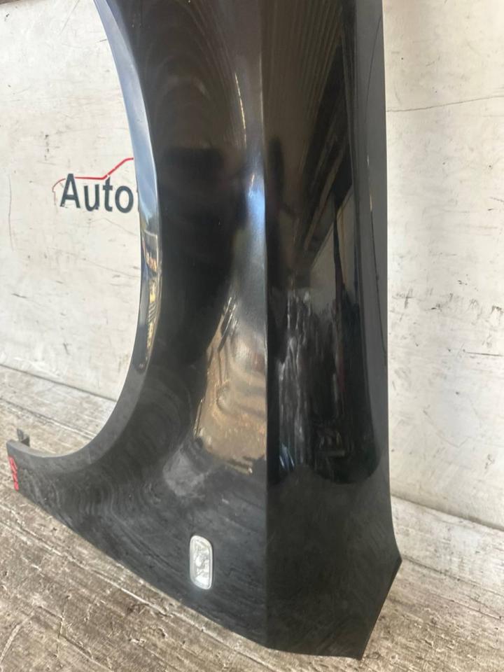 Audi A4 S4 B6 8E Kotflügel Seitenwand Vorne Links Rechts LZ9W – Bild 5