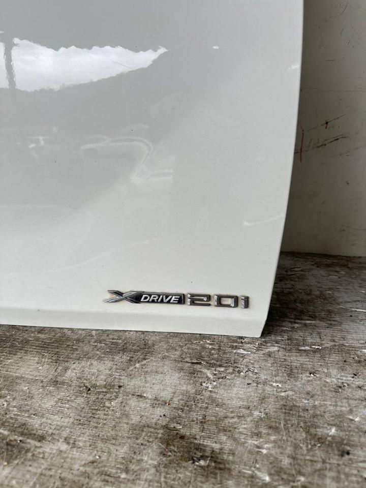 BMW X1 E84 Beifahrertür Tür Vorne Rechts 300 – Bild 2