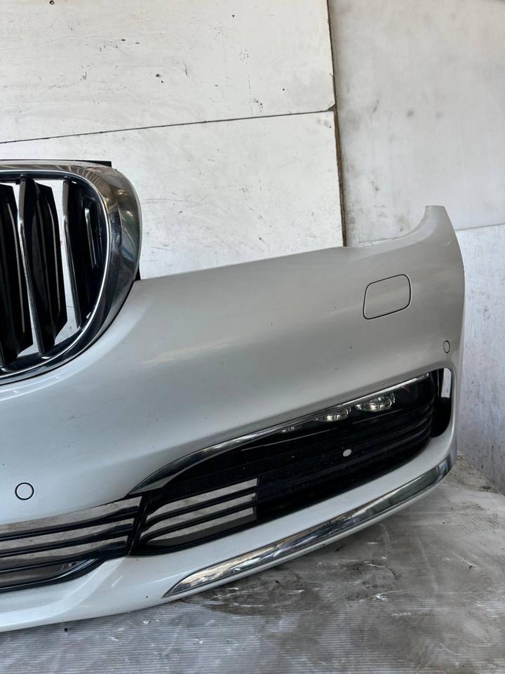 BMW 7er G11 G12 Stoßstange Frontschürze Schürze Vorne A96 – Bild 2