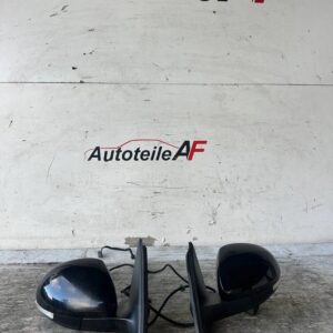 VW Tiguan 5N Außenspiegel Spiegel Vorne Links Rechts LC9X