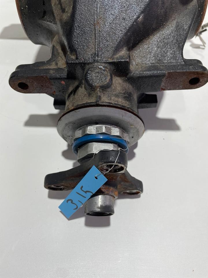 BMW Z4 G29 M40i 3.15 Differential Achse Hinten 8686991 – Bild 3