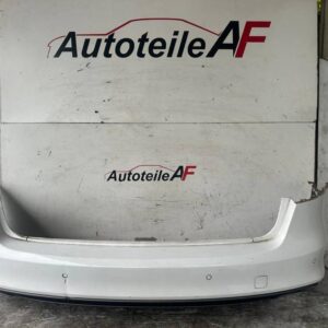 Audi A4 B8 8K Facelift Avant Heckschürze Stoßstange Hinten LY9C