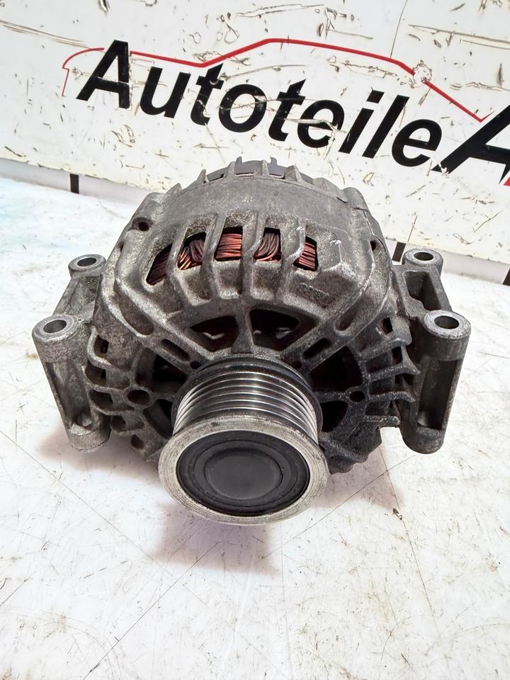 VW Tiguan 5N Scirocco III 140A Lichtmaschine Generator 06J903023C – Bild 2