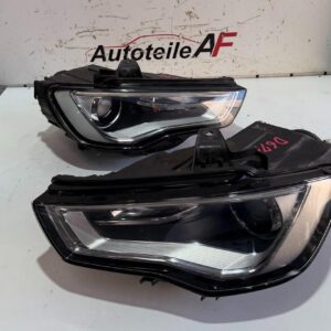 Audi A3 8V Xenonscheinwerfer Scheinwerfer Vorne Rechts Links