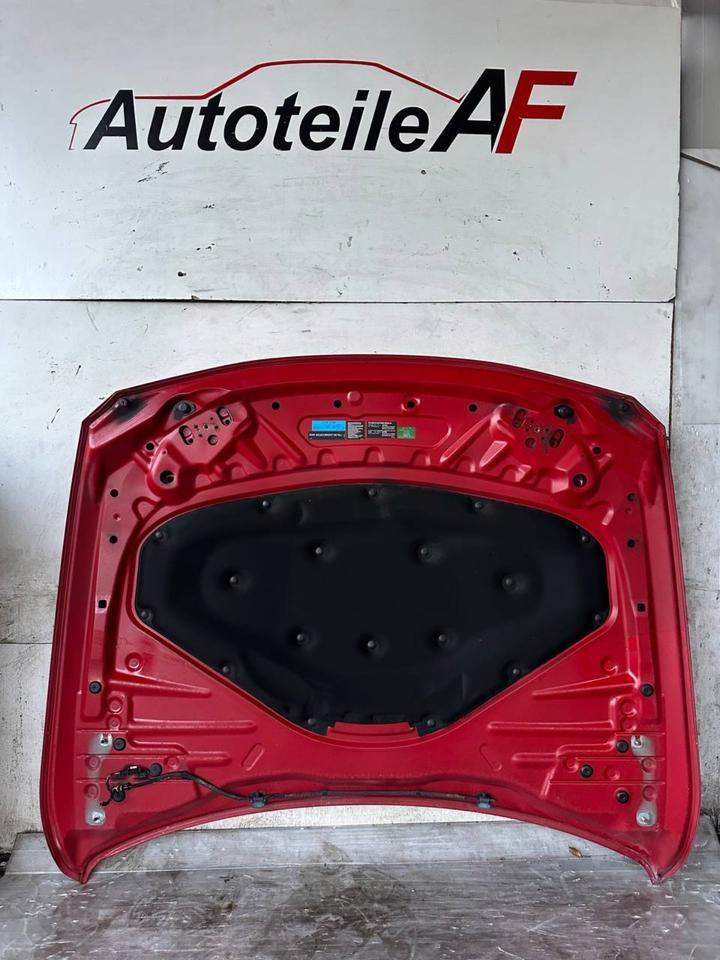 BMW 3er F30 F31 M3 F80 Motorhaube Haube Frontklappe Vorne A75 – Bild 15