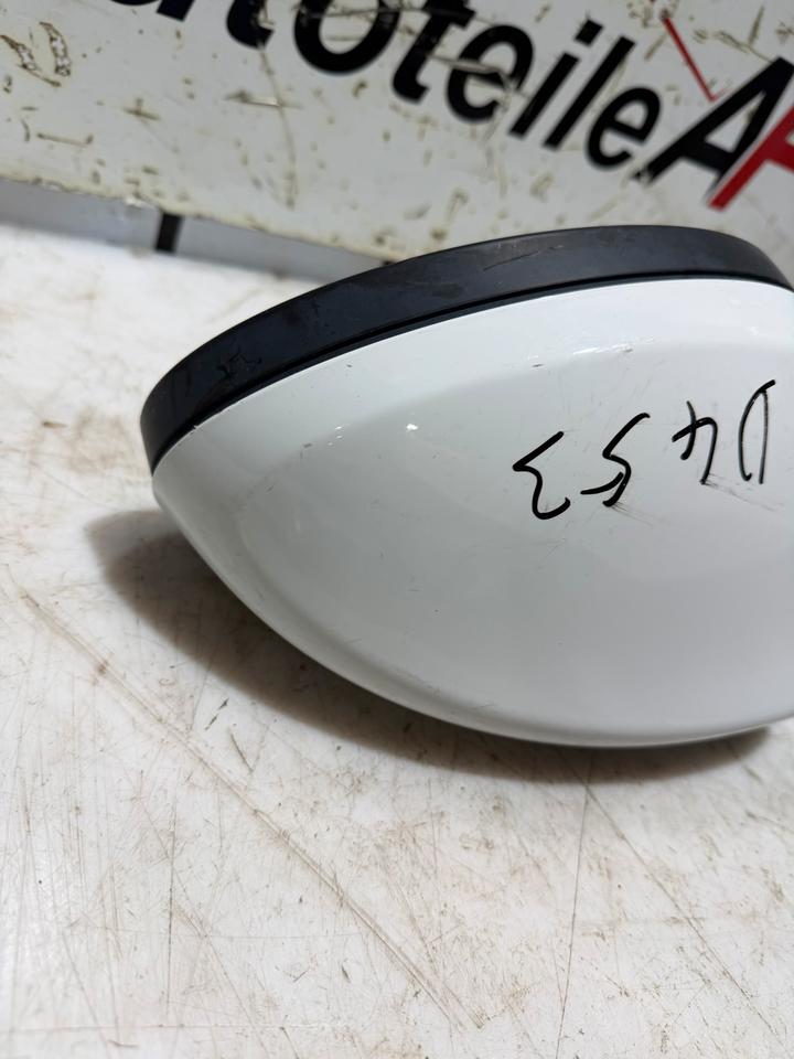 BMW 3er E92 E93 Spiegel Kappen Glas Vorne Rechts Links 300 – Bild 3