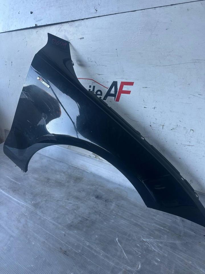 Audi A7 S7 RS7 4G C7 Kotflügel Seitenwand Vorne Links Rechts LZ9Y – Bild 16