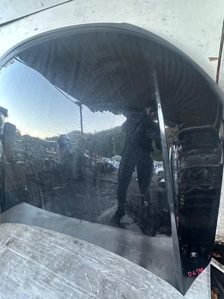 Audi A7 S7 RS7 4G C7 Motorhaube Frontklappe Haube Vorne LZ9Y – Bild 5