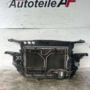 Audi S4 B6 8E 4.2 Schlossträger Frontmaske Kühlerpaket Vorne