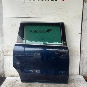 VW Seat Alhambra Sharan 7N Schiebetür Tür Hinten Rechts LH5X