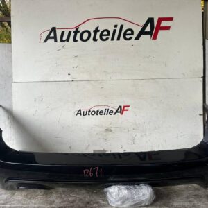 BMW 5er E61 LCI M Paket Stoßstange Heckschürze Hinten 416