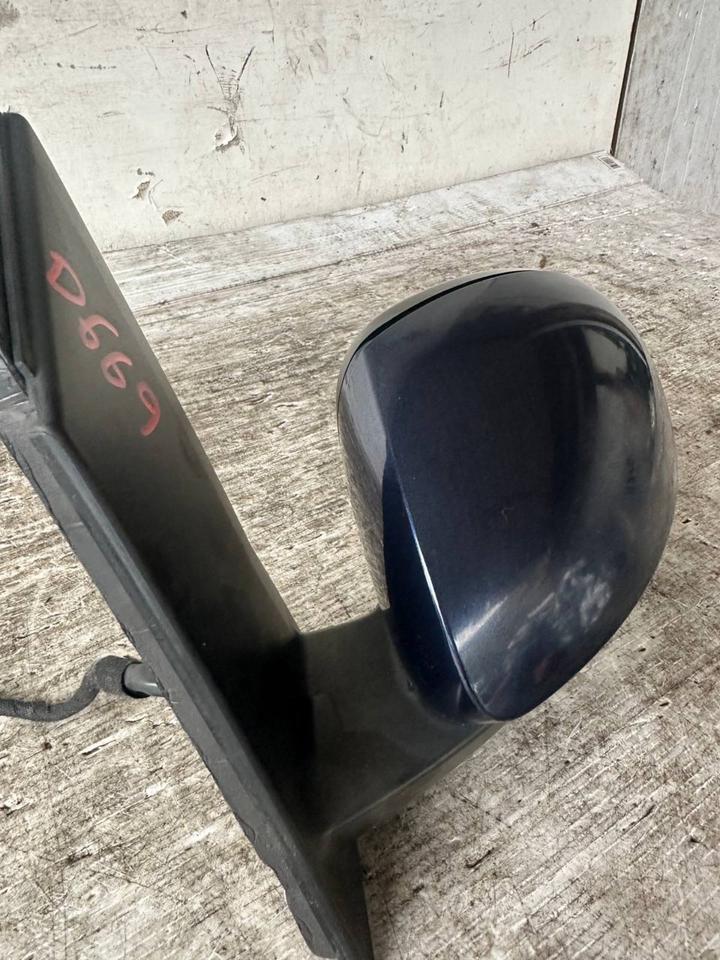 VW Sharan 7N Außenspiegel Spiegel Vorne Links Rechts LH5X – Bild 10