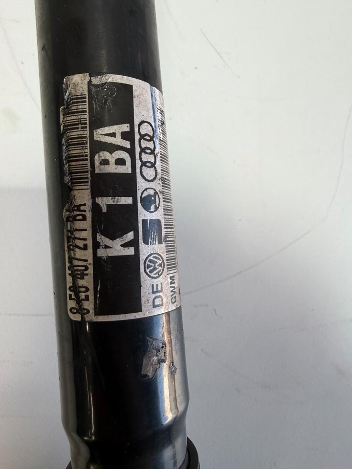 Audi A4 B6 B7 8E Antriebswelle Vorne 8E0407271BA 8E0407272BA – Bild 4