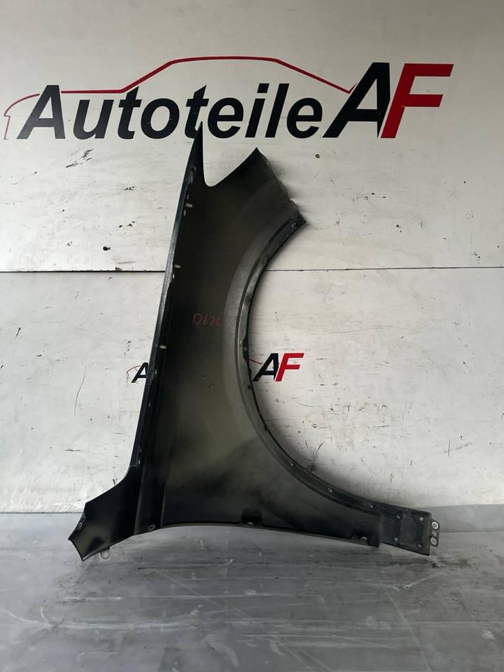 Audi Q7 4M Kotflügel Seitenwand Vorne Links Rechts LC9X – Bild 8