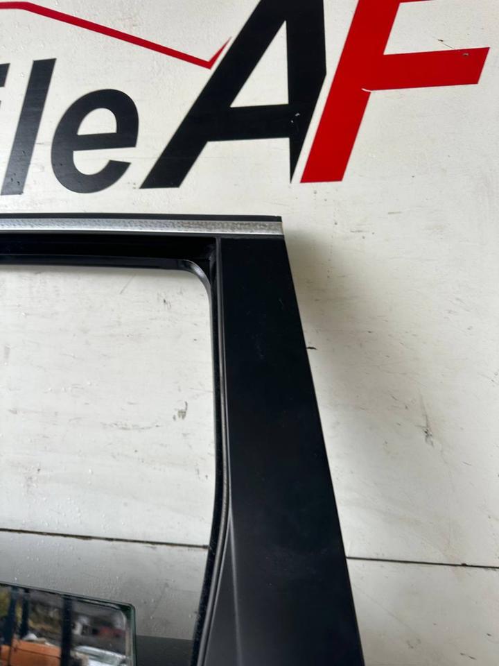 VW Passat B7 3C Variant Tür Hinten Links Komplett LC9X – Bild 6