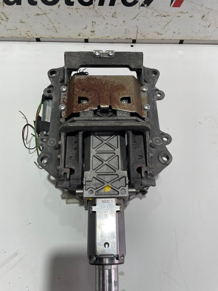 Porsche Cayenne 9PA Lenksäule Elektrische Lenkung 4E0905852D – Bild 9