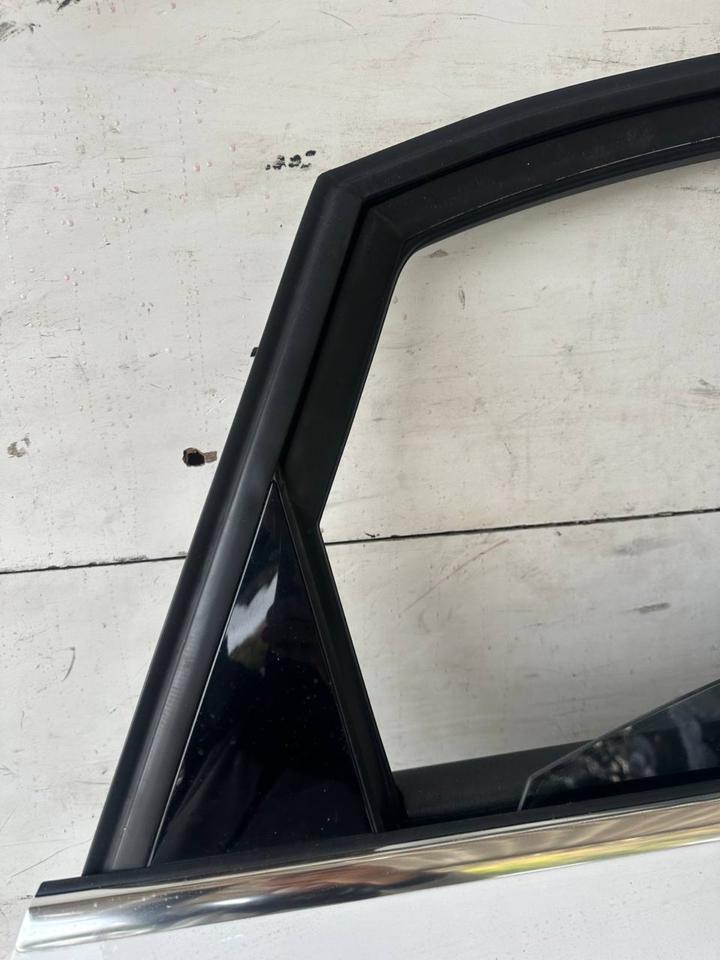 Audi A4 B8 8K Limousine Tür Hinten Rechts Komplett LY9C – Bild 8