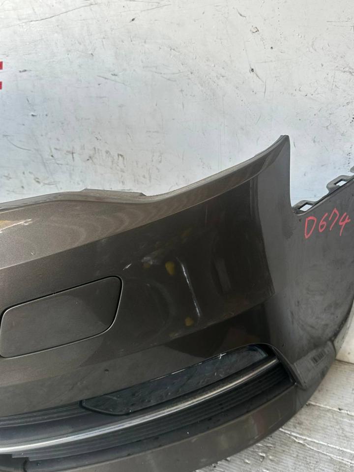 Audi A3 8V Stoßstange Frontschürze Stoßfänger Vorne LY1P – Bild 5