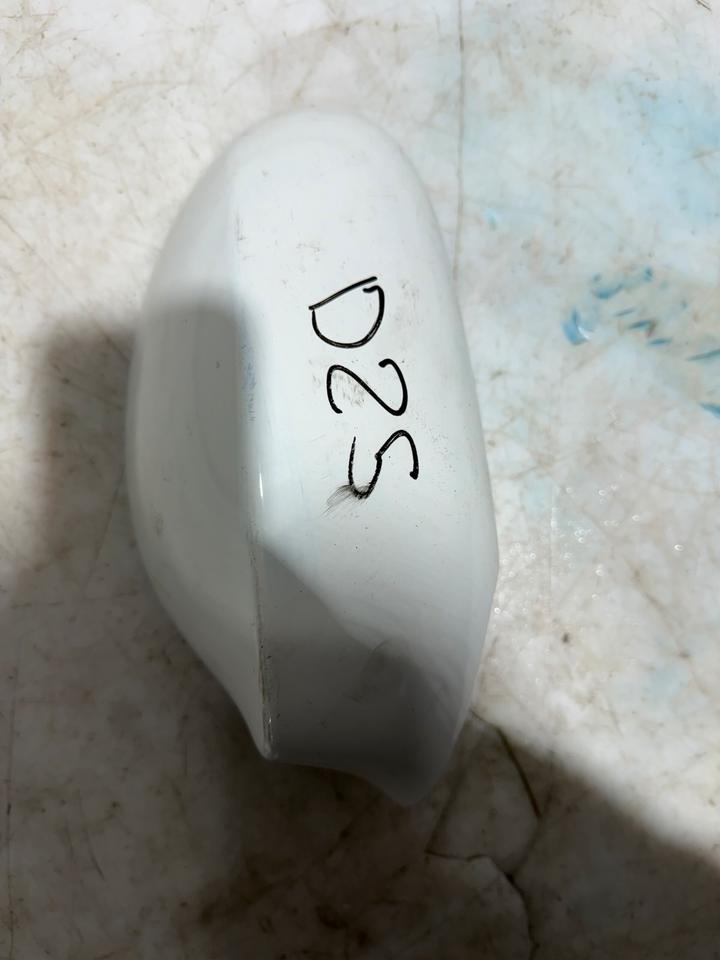 BMW 1er E87 Spiegel Kappen Vorne Rechts Links A3330437 A3330438 – Bild 4