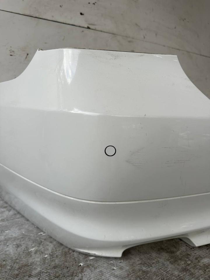 BMW 3er E90 LCI Stoßstange Heckschürze Hinten 300 – Bild 3