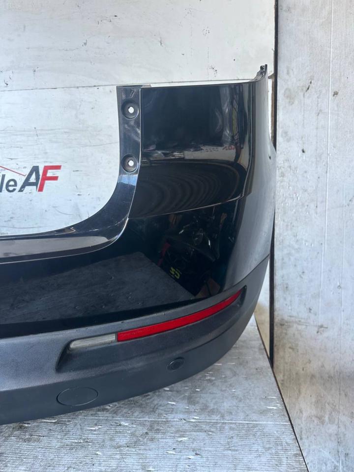 VW Tiguan 5N Facelift Heckschürze Stoßstange Hinten LC9X – Bild 7