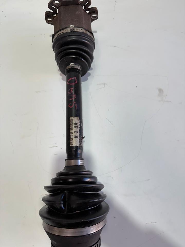 Audi A4 B6 B7 8E Antriebswelle Vorne 8E0407271BA 8E0407272BA – Bild 9