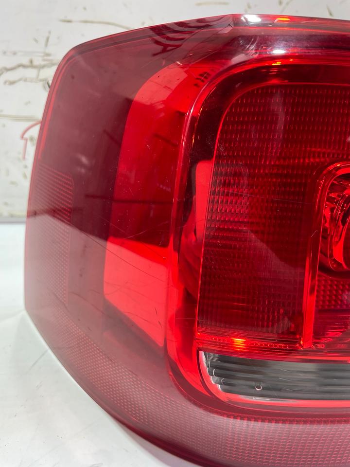 VW Sharan 7N Heckleuchte Rückleuchte Leuchte Hinten Links Rechts – Bild 16