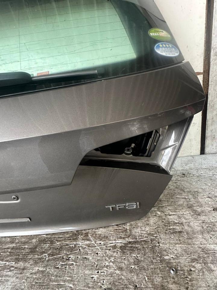 Audi A3 8V Heckklappe Kofferraumdeckel Deckel Hinten LY1P – Bild 8