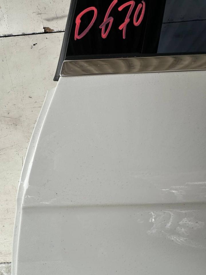 Audi A4 B8 8K Limousine Tür Hinten Links Komplett LY9C – Bild 4