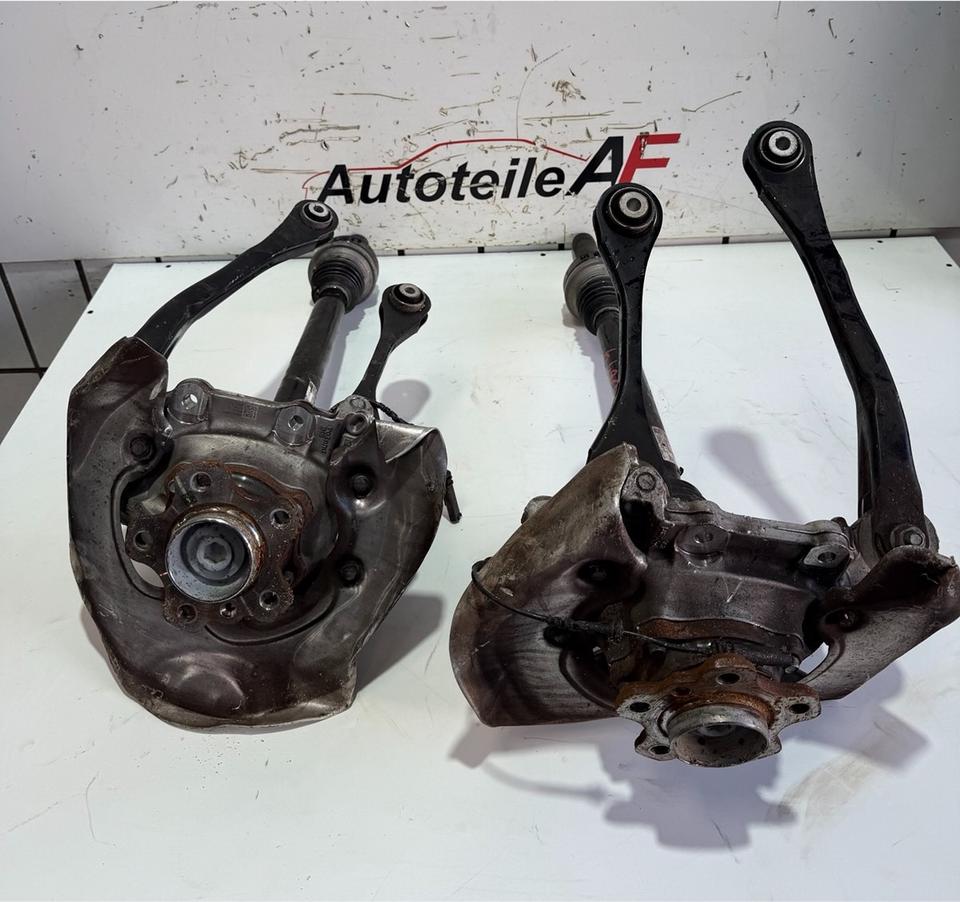 BMW Z4 G29 M40i Achsschenkel Radnabe Antriebswelle Hinten