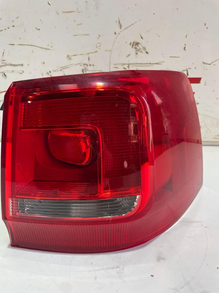 VW Sharan 7N Heckleuchte Rückleuchte Leuchte Hinten Links Rechts – Bild 3