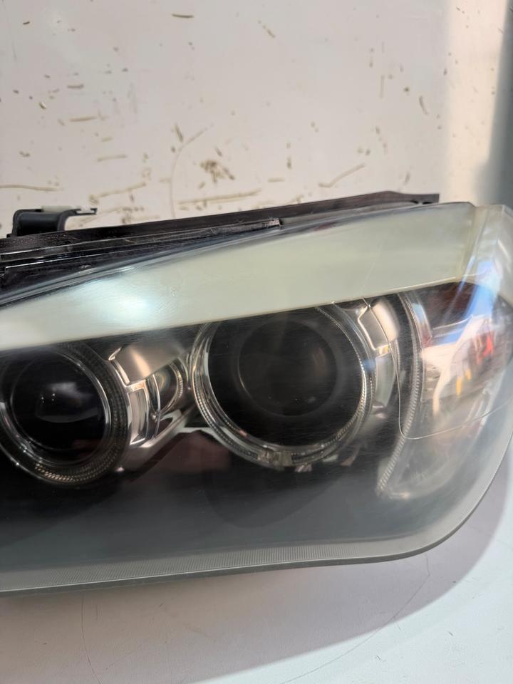 BMW X1 E84 Xenonscheinwerfer Scheinwerfer Vorne Rechts Links – Bild 12