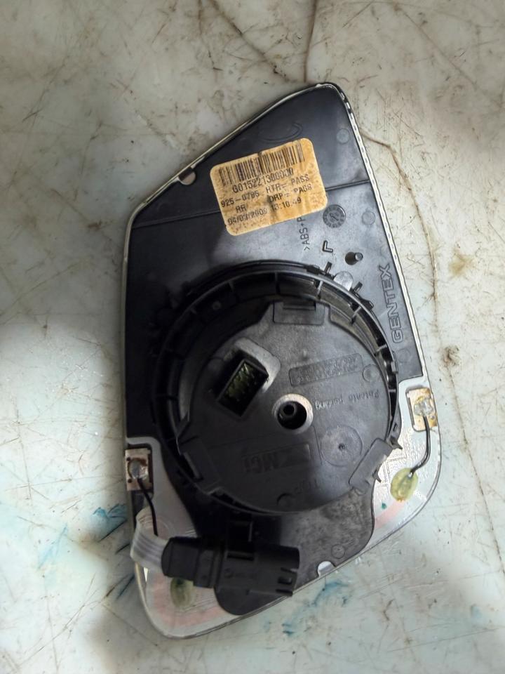 BMW 7er F01 F02 Spiegel Kappen Glas Vorne Rechts Links 354 – Bild 13