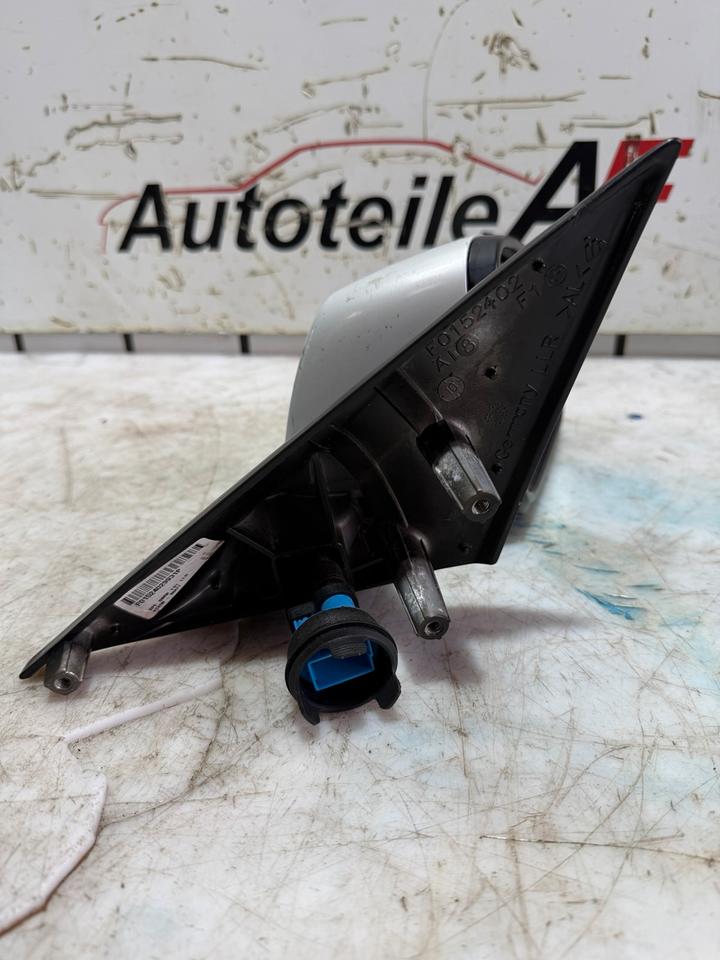 BMW 7er F01 F02 F04 Außenspiegel Spiegel Vorne Rechts Links A96 – Bild 8