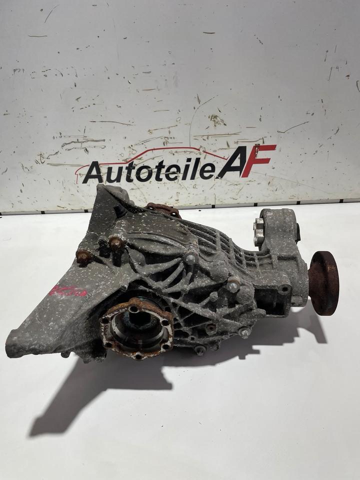 Audi Q7 4M QCD Differential Hinterachsgetriebe Hinten 0D2500043C – Bild 7